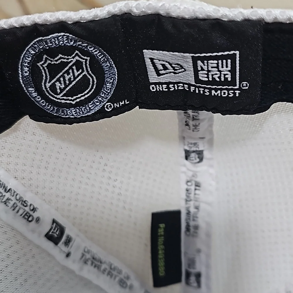 New Era Stanley Cup Hat.